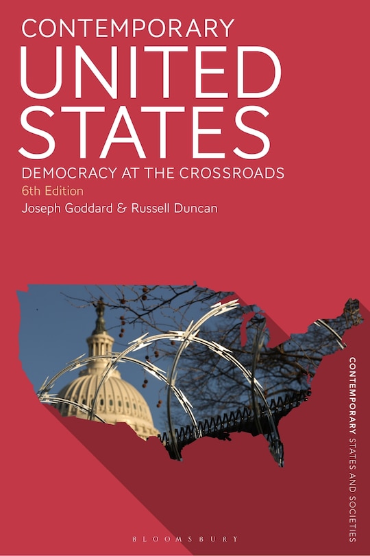 Front cover_Contemporary United States