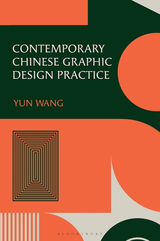 Front cover_Contemporary Chinese Graphic Design Practice