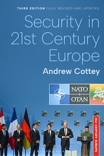 Front cover_Security in 21st Century Europe