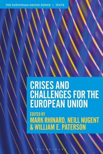Front cover_Crises and Challenges for the European Union