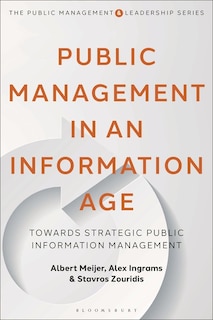 Front cover_Public Management in an Information Age