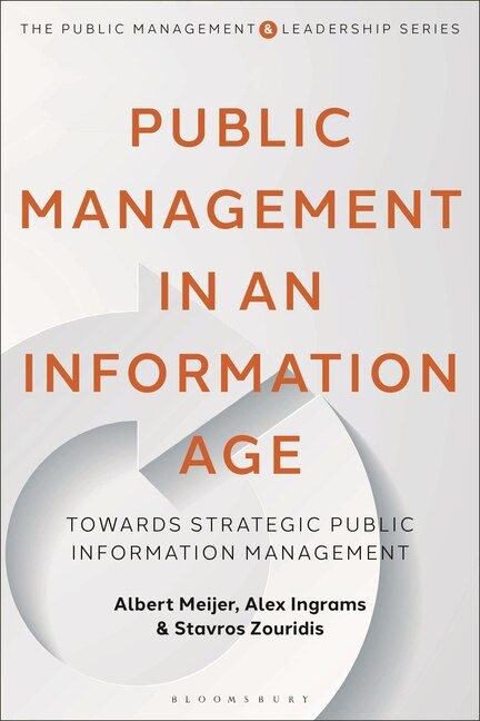 Front cover_Public Management in an Information Age