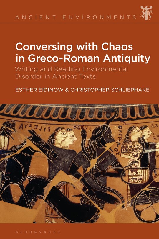 Couverture_Conversing with Chaos in Graeco-Roman Antiquity