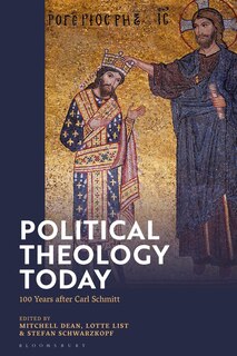 Front cover_Political Theology Today