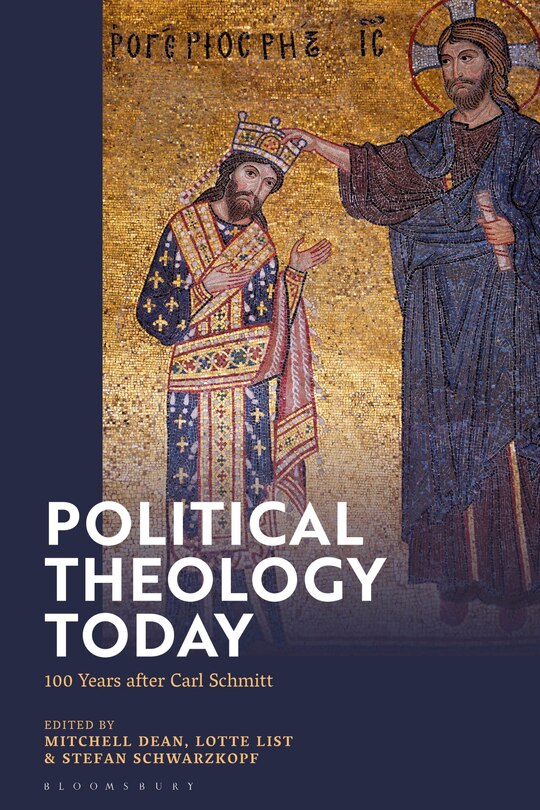 Front cover_Political Theology Today