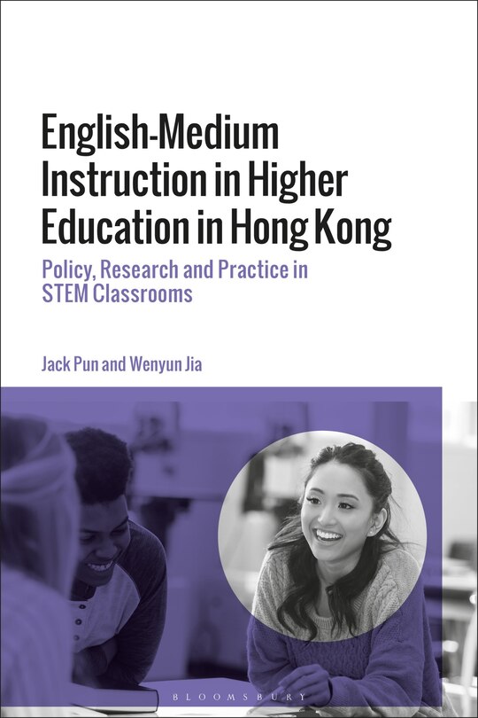 Front cover_English-Medium Instruction in Higher Education in Hong Kong