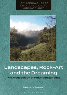 Couverture_Landscapes, Rock-Art and the Dreaming