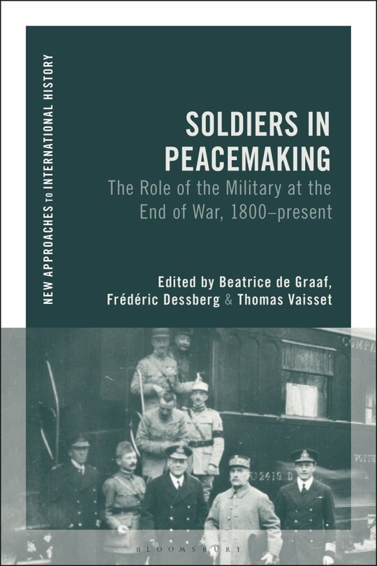Front cover_Soldiers in Peacemaking