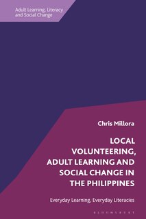 Front cover_Local Volunteering, Adult Learning and Social Change in the Philippines