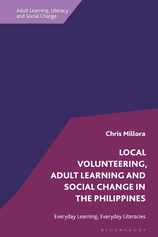 Front cover_Local Volunteering, Adult Learning and Social Change in the Philippines