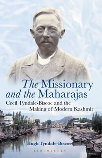 Front cover_The Missionary and the Maharajas