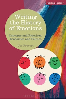 Couverture_Writing the History of Emotions