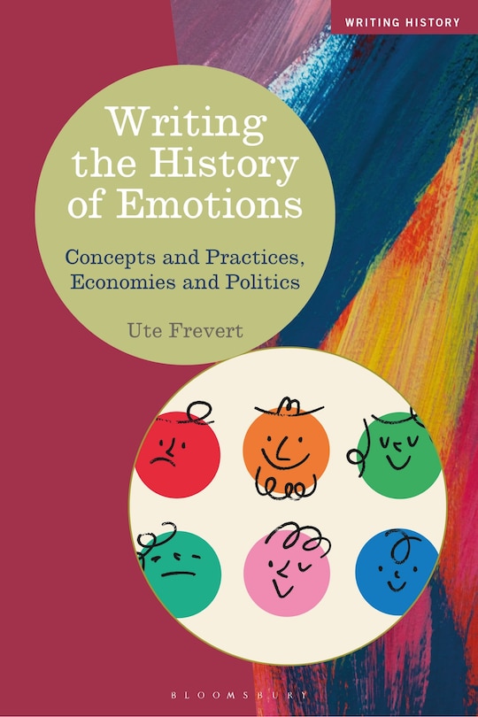 Couverture_Writing the History of Emotions