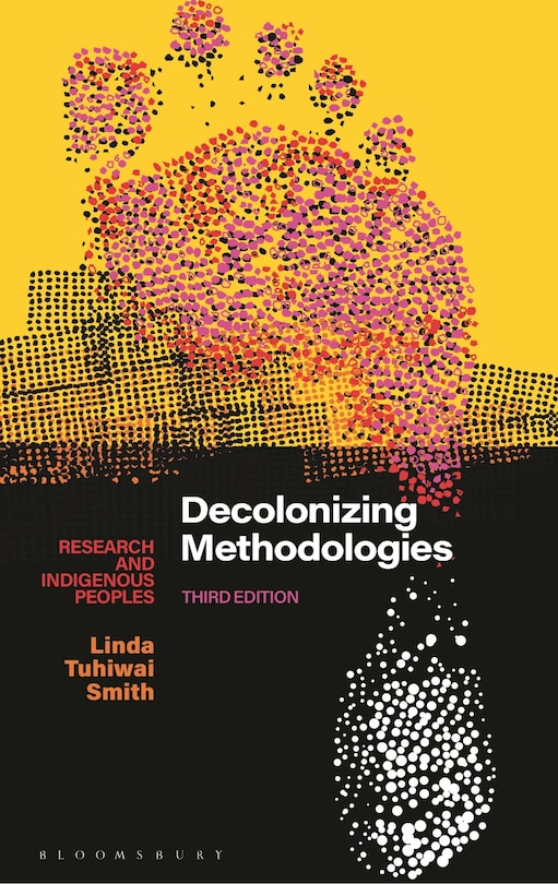 Front cover_Decolonizing Methodologies