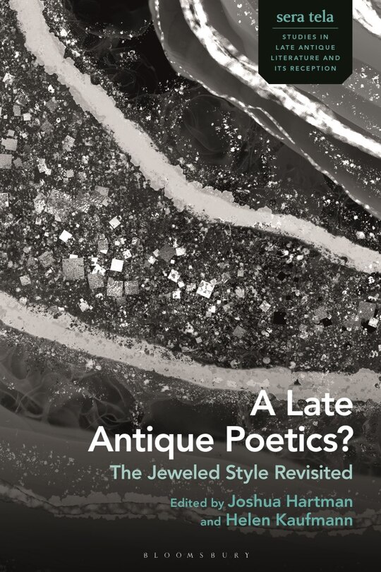 Couverture_A Late Antique Poetics?