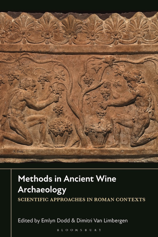 Front cover_Methods in Ancient Wine Archaeology