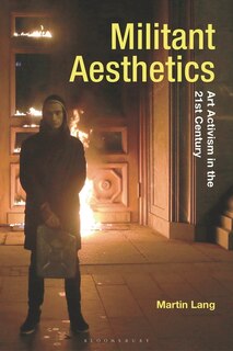 Front cover_Militant Aesthetics