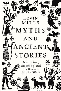 Couverture_Myths and Ancient Stories