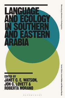 Front cover_Language and Ecology in Southern and Eastern Arabia