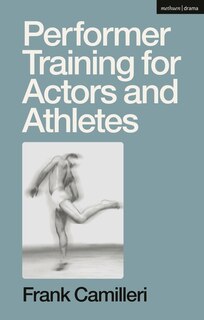 Couverture_Performer Training for Actors and Athletes