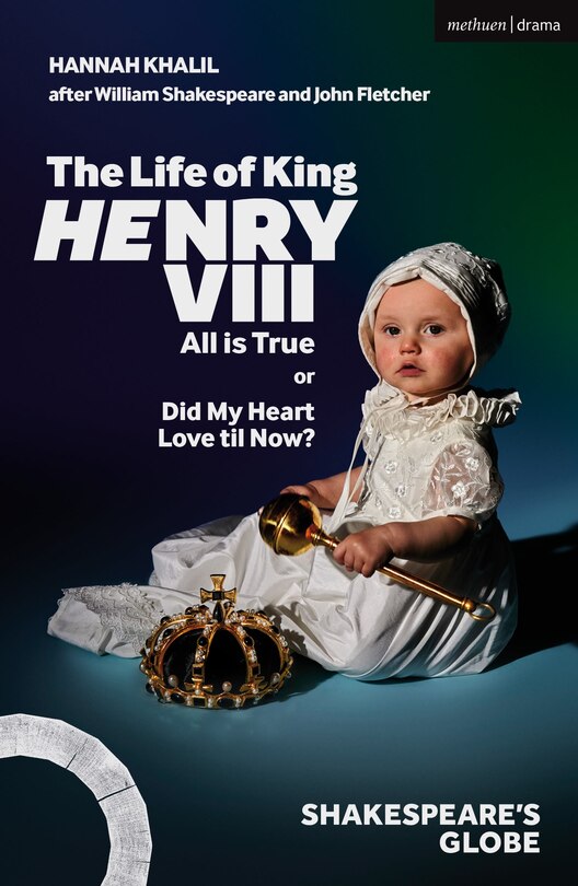 Front cover_The Life of King Henry VIII