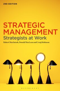 Couverture_Strategic Management