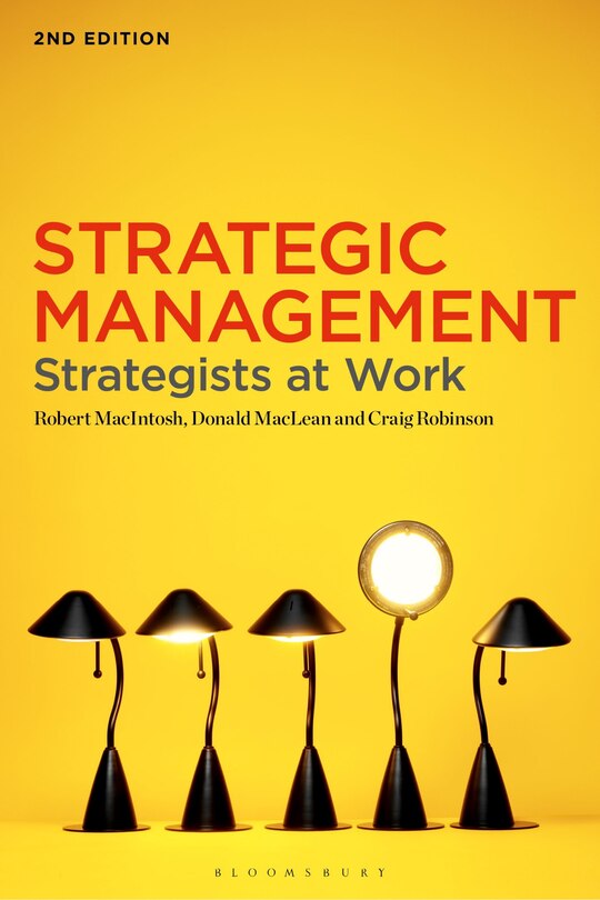 Couverture_Strategic Management