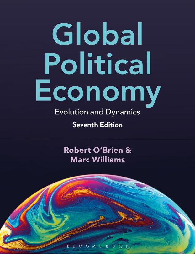 Front cover_Global Political Economy