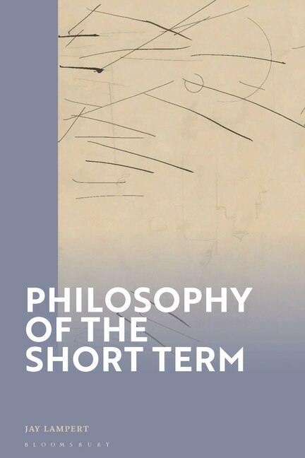 Couverture_Philosophy of the Short Term