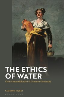 Front cover_The Ethics of Water