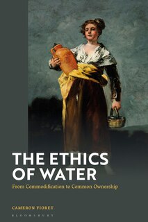 Front cover_The Ethics of Water