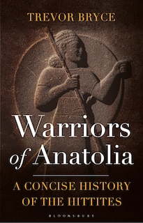 Front cover_Warriors of Anatolia