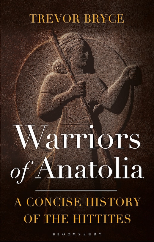 Front cover_Warriors of Anatolia