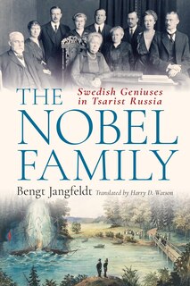 Couverture_The Nobel Family
