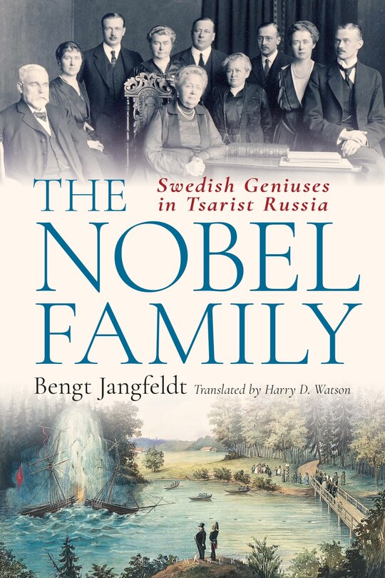 Couverture_The Nobel Family