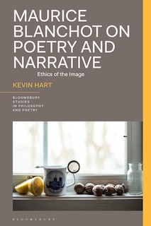Front cover_Maurice Blanchot on Poetry and Narrative