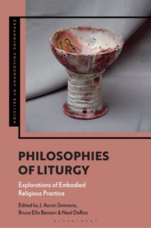 Couverture_Philosophies of Liturgy