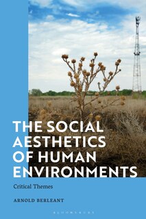 Front cover_The Social Aesthetics of Human Environments