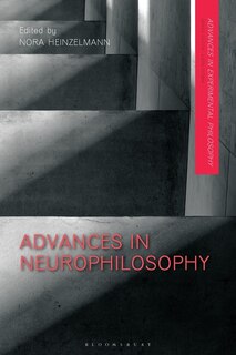 Front cover_Advances in Neurophilosophy