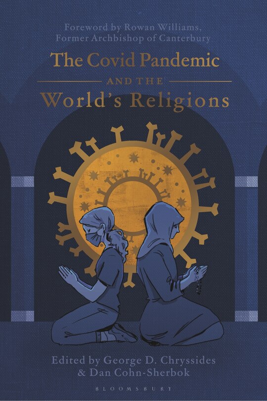 Couverture_The Covid Pandemic and the World's Religions
