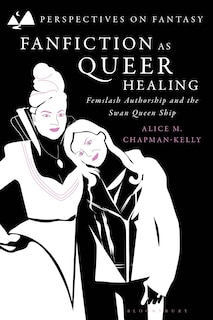 Front cover_Fanfiction as Queer Healing