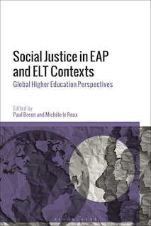 Front cover_Social Justice in EAP and ELT Contexts