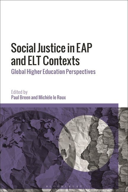 Front cover_Social Justice in EAP and ELT Contexts