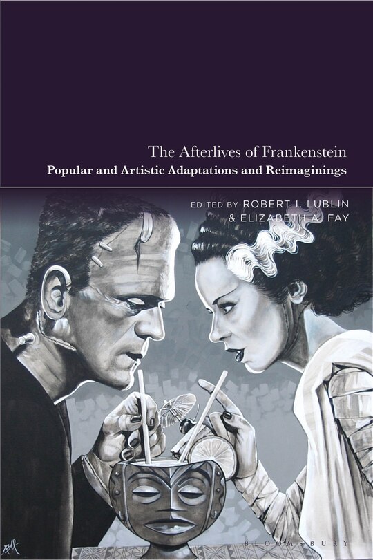 Front cover_The Afterlives of Frankenstein