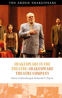 Couverture_Shakespeare in the Theatre