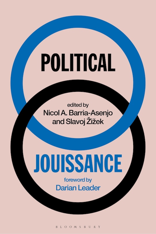 Front cover_Political Jouissance