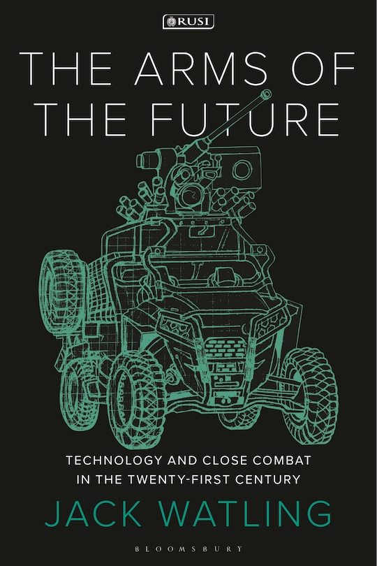 Couverture_The Arms of the Future
