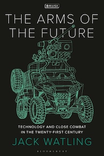 Front cover_The Arms of the Future
