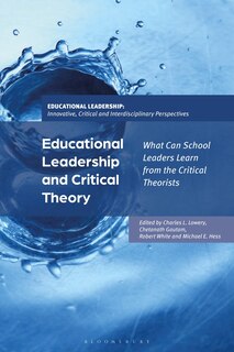 Front cover_Educational Leadership and Critical Theory