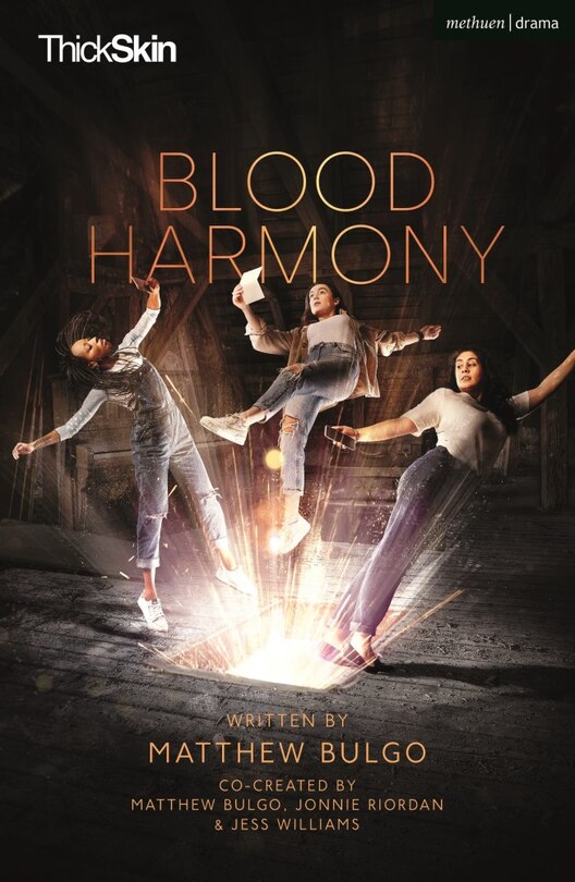 Front cover_Blood Harmony